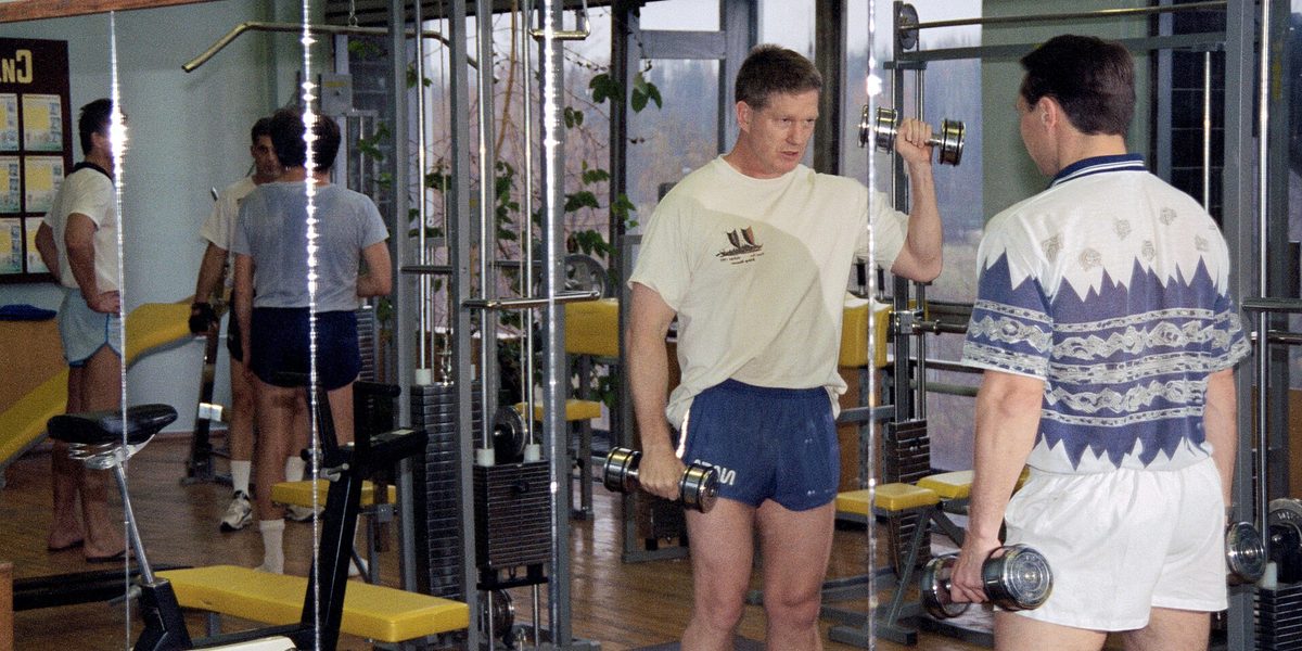 Fitness After Forty: How to Adjust Your Training as Your Body Changes