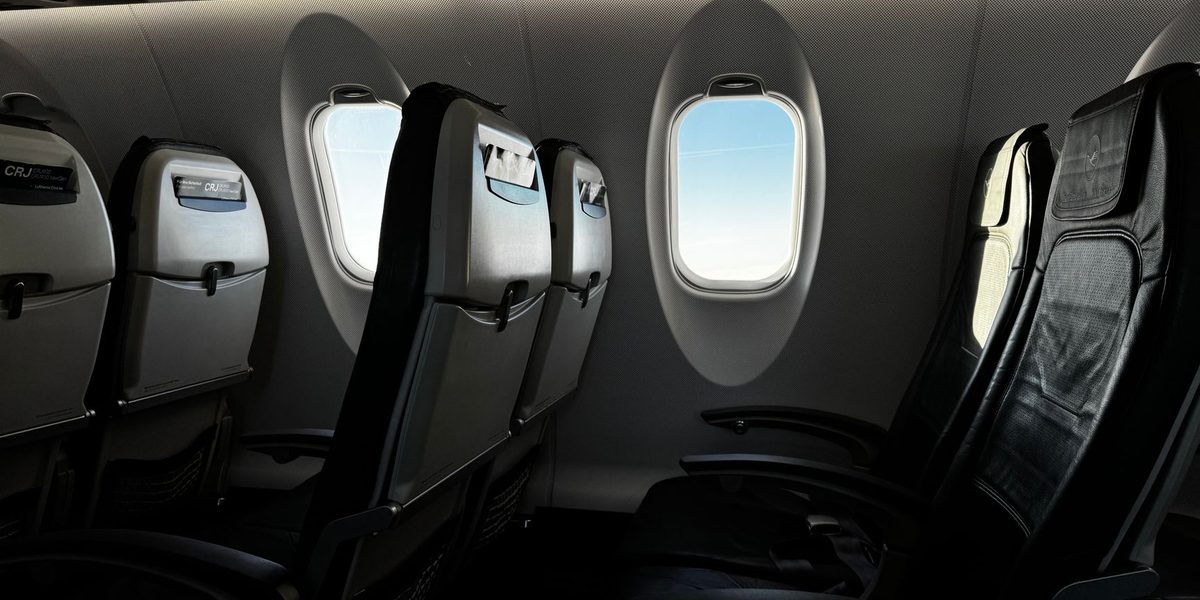 Staying Hydrated While Flying: Why Cabin Air Dries You Out and What to Do