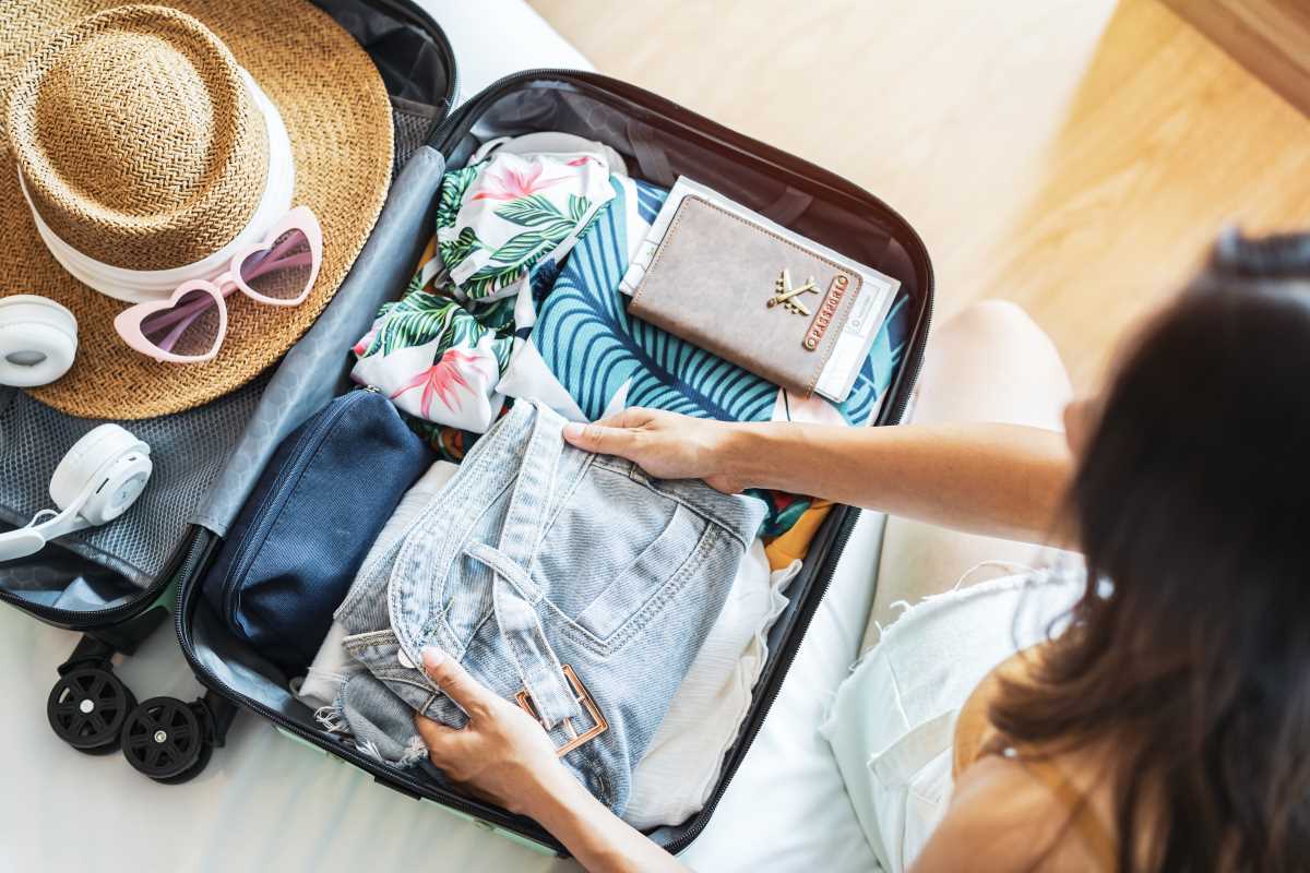 Top Tips for Staying Organized on Your Travels