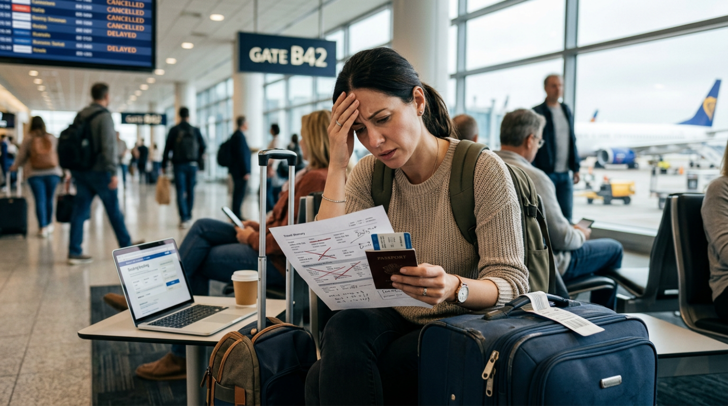 Travel Planning Mistakes That Can Ruin Your Trip and Cost You Unnecessary Money