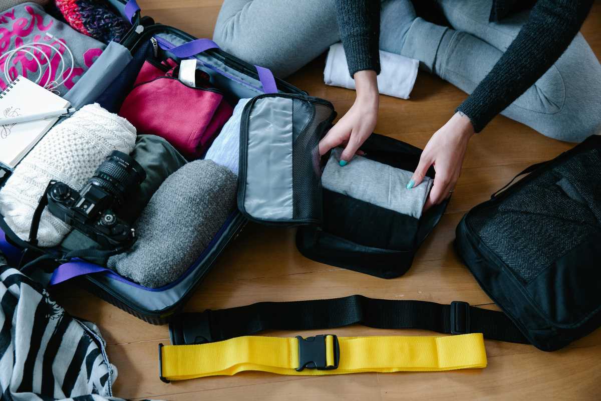 Clever Packing Techniques for Frequent Travelers